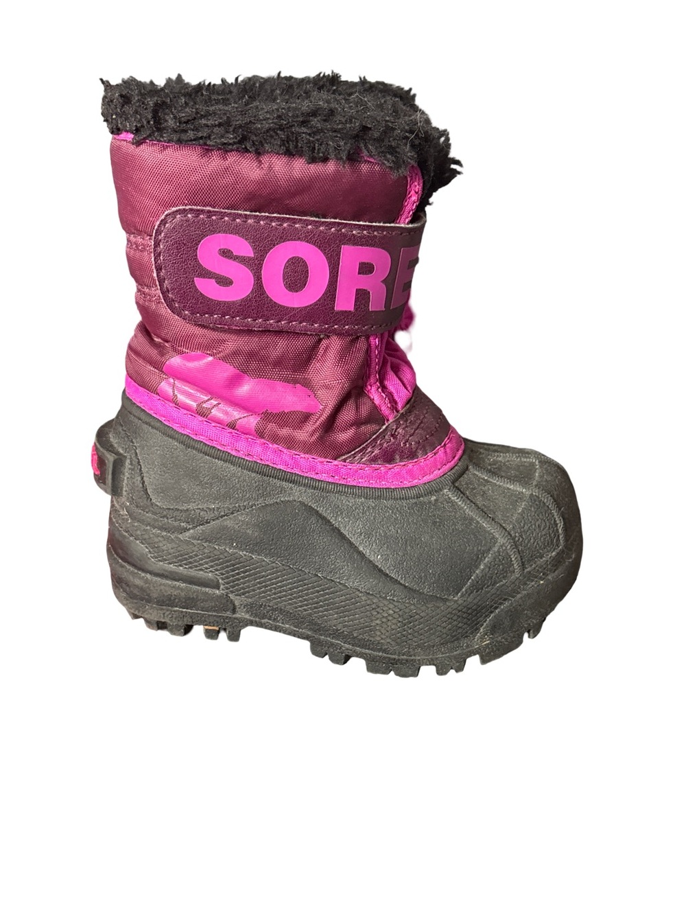 Kids Winter Boot